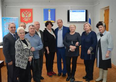 28 февраля 2019 года «Десант наставников» высадился в Засвияжском районе города Ульяновска
